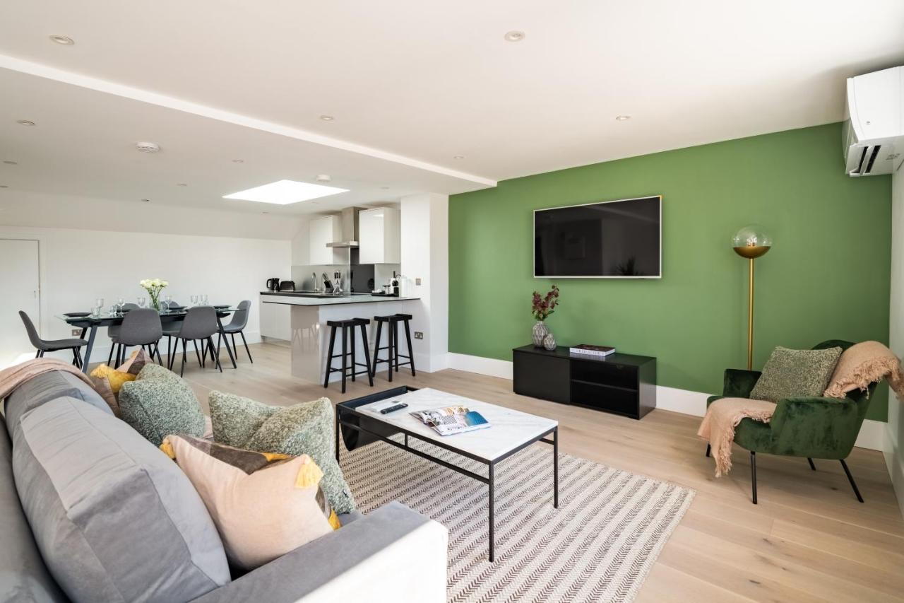 Queensberry Place By Stayo Λονδίνο Εξωτερικό φωτογραφία